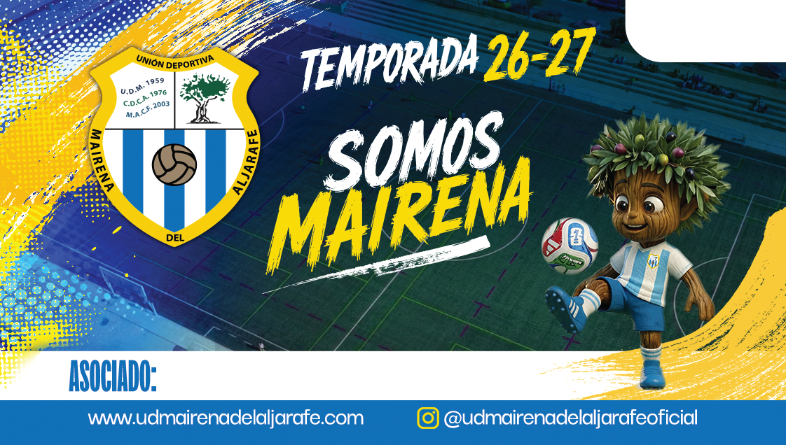 Carnet Oficial UDM 2026/27