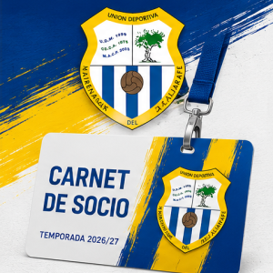 Carnet de Socio