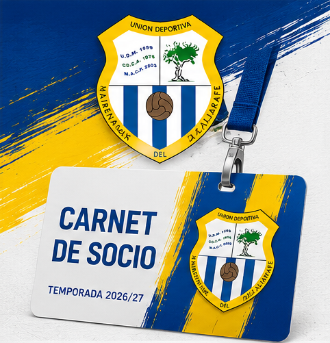 Carnet de Socio